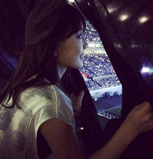 사진출처 | 태연 인스타그램