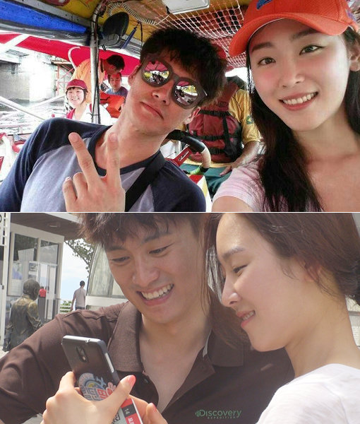 ‘오상진 서현진’. 사진|SBS