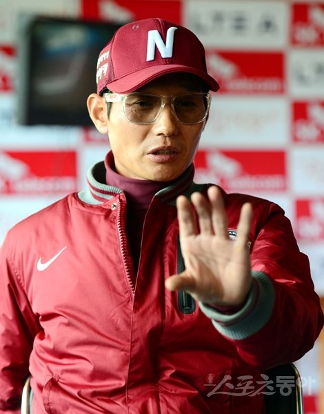 넥센 염경엽 감독. 스포츠동아DB