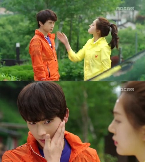 사진출처|MBC ‘트라이앵글’ 방송 캡처