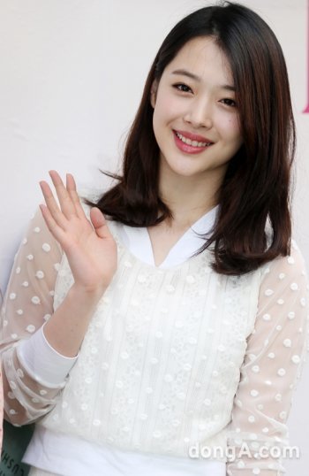 '설리'. 동아닷컴DB