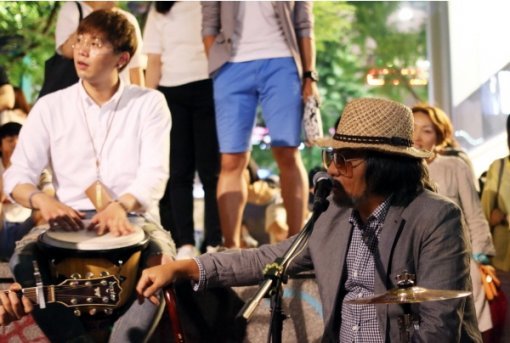 ‘홍대 이승철’. 사진｜CJ E&M