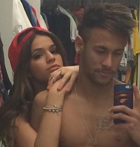 ‘브라질 크로아티아 하이라이트-네이마르’. 사진출처｜네이마르 인스타그램