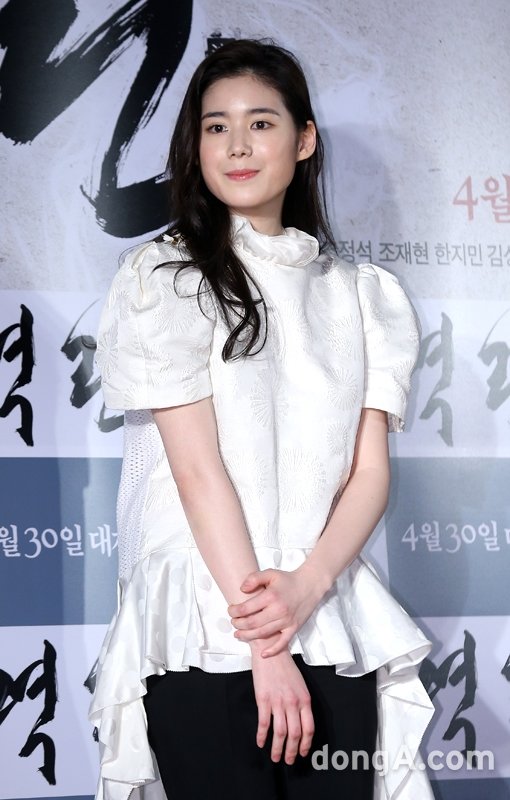 배우 정은채. 동아닷컴DB