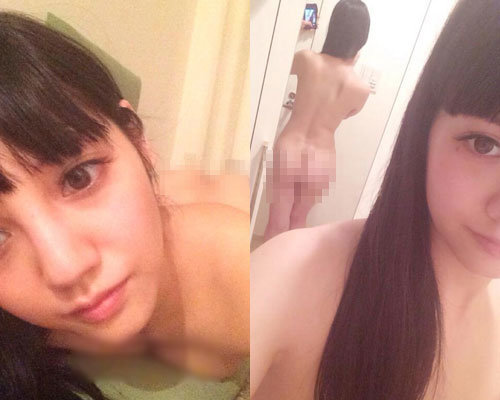 미즈나 레이. 사진출처 ｜ 미즈나 레이 트위터