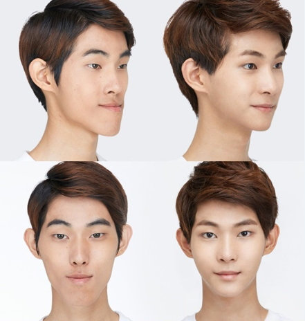 ‘렛미남 양정현’. 사진출처 ｜ 스토리온 ‘렛미인4’