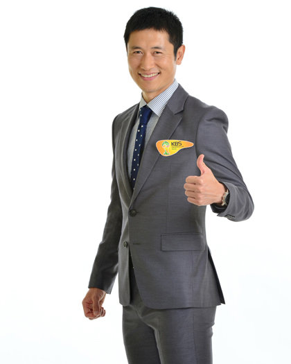 이영표 KBS 해설위원