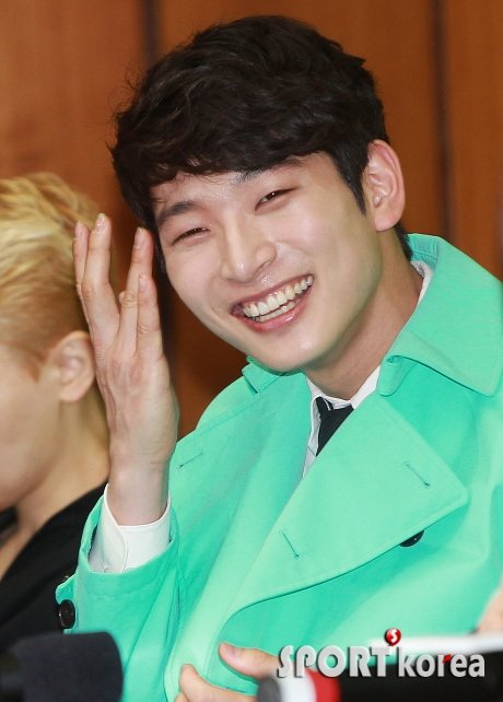 2PM 정진운.사진제공|스포츠코리아