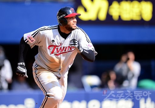 LG 조쉬벨. 스포츠동아DB