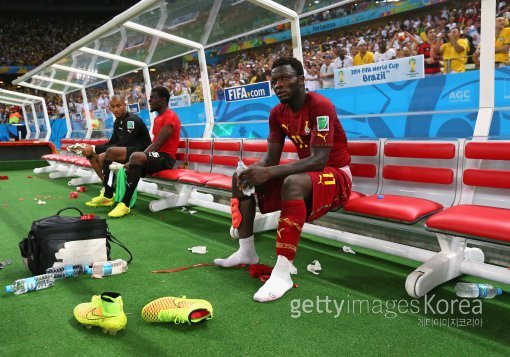 설리 알리 문타리. ⓒGettyimages멀티비츠