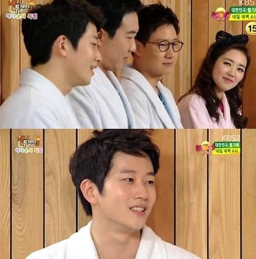 해피투게더 가애란 조항리 조우종 아나운서