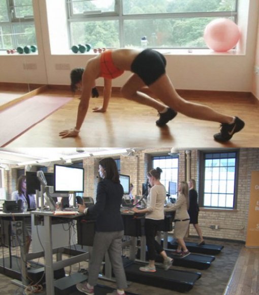 몸짱반란-간헐적 운동