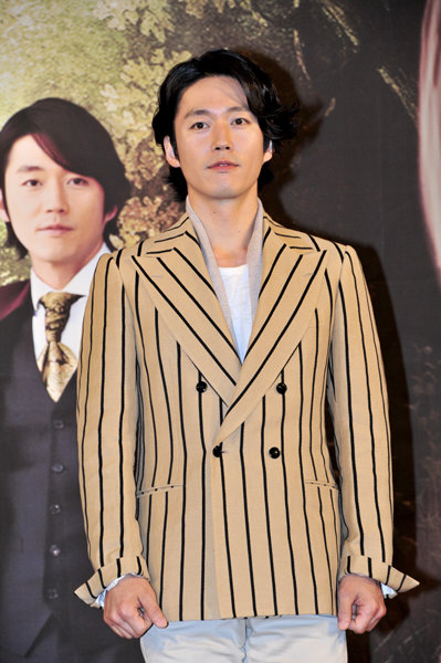 장혁. 사진제공｜MBC