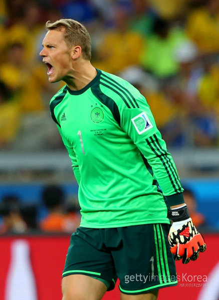 독일 노이어. 사진|ⓒGettyimages멀티비츠