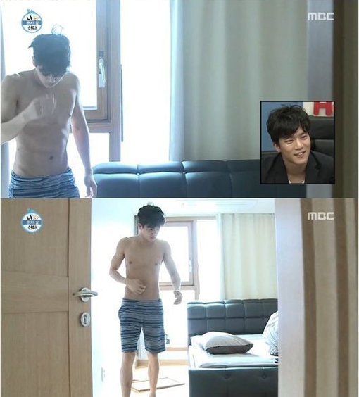 ‘나 혼자 산다 하석진’