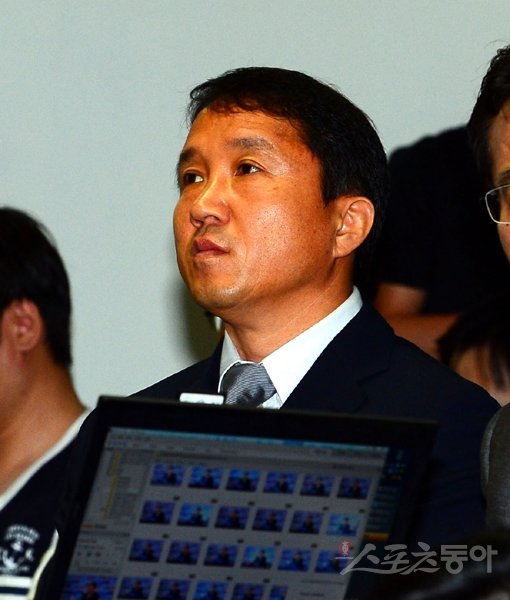 황보관 기술 위원장. 스포츠동아DB