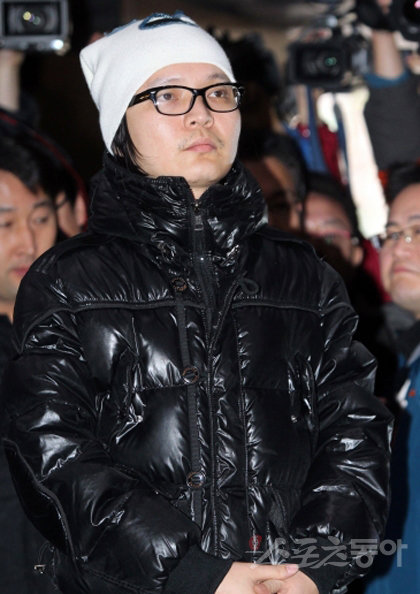 ‘신정환 피소’. 스포츠동아DB