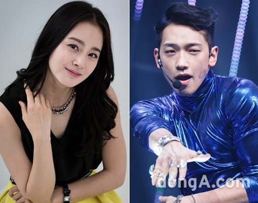 김태희-비(오른쪽). 동아닷컴DB