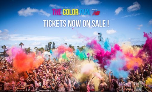 사진출처｜더컬러런코리아 공식 페이스북