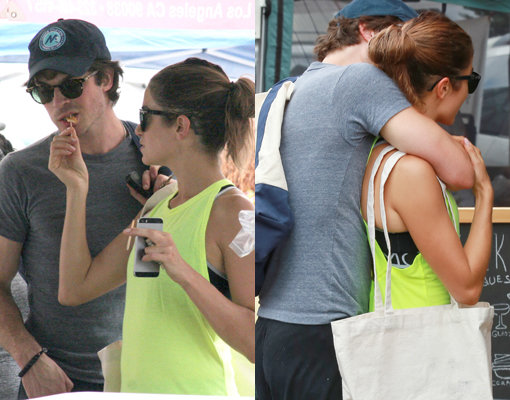 ‘이안 소머헐더 니키 리드’