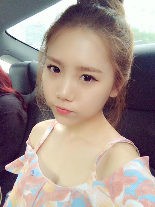 사진출처=송하예 SNS