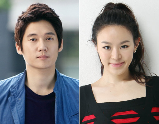 배우 송창의-가수 리사(왼쪽부터). 사진|WS엔터테인먼트·스포츠동아DB
