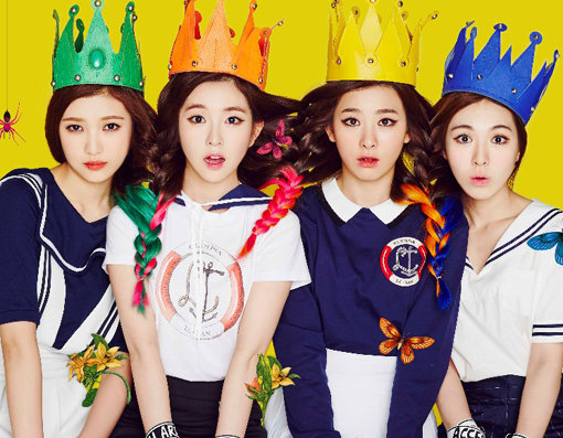 ‘SM 레드벨벳’. 사진제공|SM엔터테인먼트