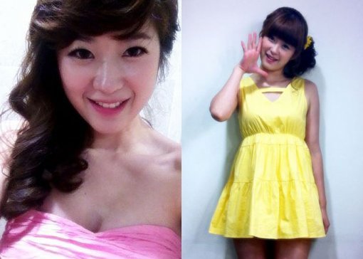 출처= 김승혜 미니홈피