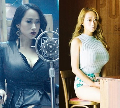 퓨어킴. 사진|'마녀마쉬' 뮤직비디오, 퓨어킴 페이스북