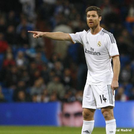 사비 알론소. 사진=레알 마드리드 홈페이지.