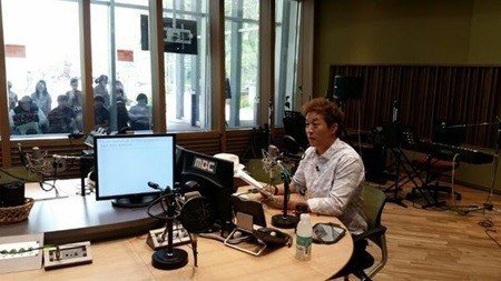 무한도전 라디오 정준하. 사진=MBC.