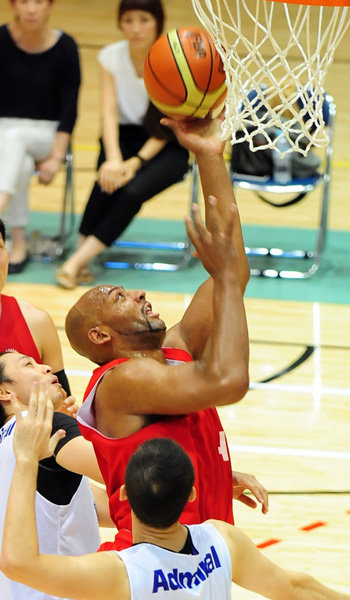 윌리엄스. 사진제공｜점프볼