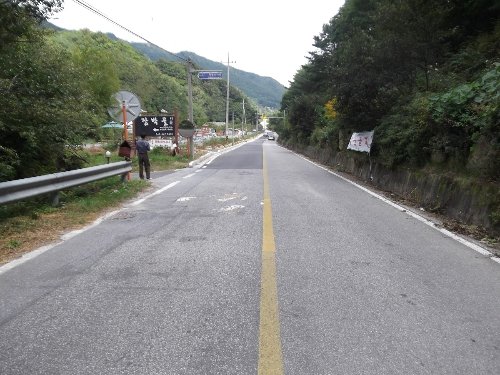 ‘제천 도깨비 도로’. 사진|제천시청