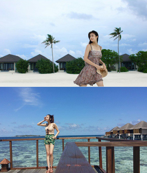 사진출처|강소라 인스타그램