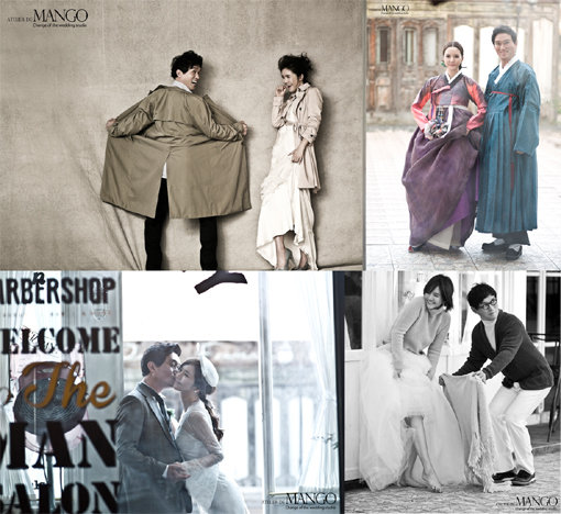 ‘임지은 고명환 결혼’. 사진제공|DMCC엔터테인먼트