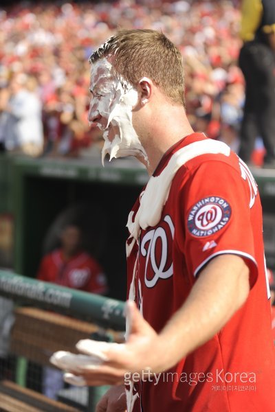 조던 짐머맨 노히터 게임. ⓒGettyimages멀티비츠