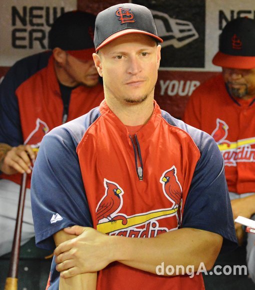 마크 엘리스. 동아닷컴DB