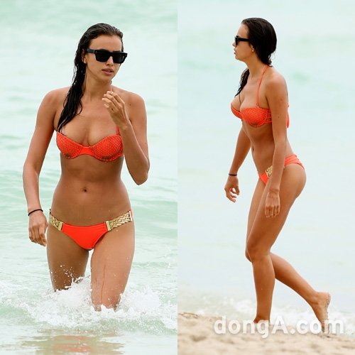 사진은 모델 이리나 샤크로 기사 내용과 직접적 관계 없음. 사진|TOPIC / Splash News