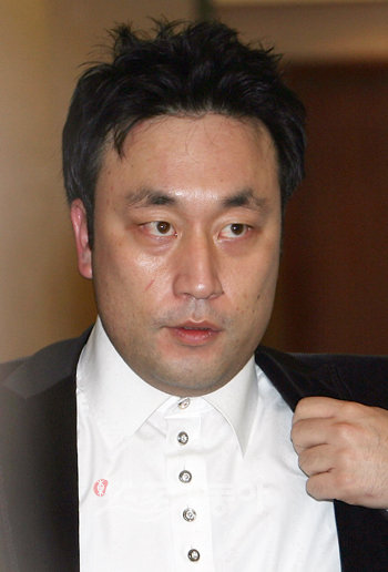 개그맨 이혁재. 스포츠동아DB