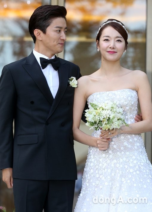 공개 연애 커플 인교진과 소이현이 백년가약을 맺는다. 동아닷컴 국경원 기자 onecut@donga.com