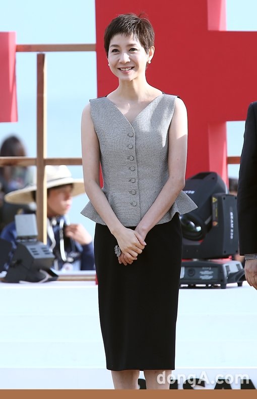 김호정. 부산｜동아닷컴 방지영 기자 doruro@donga.com