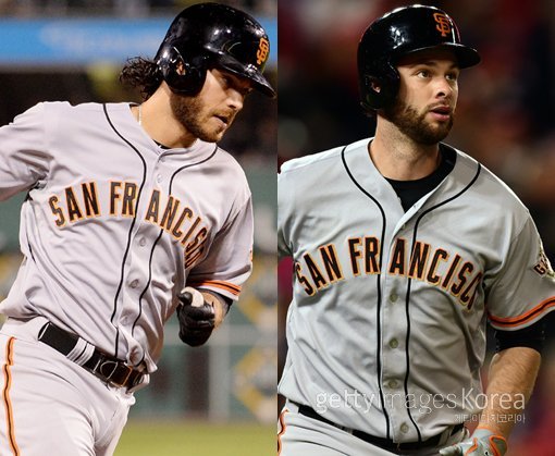 브랜든 크로포드-브랜든 벨트. ⓒGettyimages멀티비츠