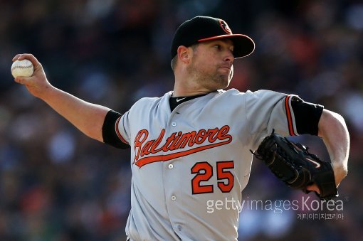 버드 노리스. ⓒGettyimages멀티비츠