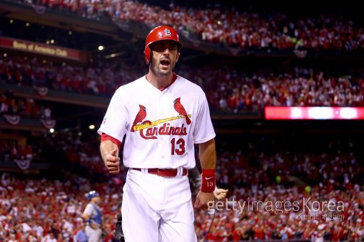 맷 카펜터. ⓒGettyimages멀티비츠