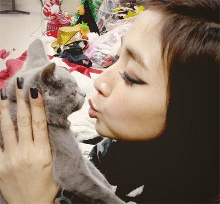 사진출처|진재영 SNS