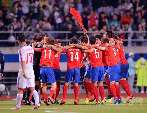 남자축구대표팀. 스포츠동아DB