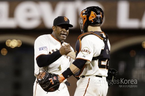 샌프란시스코 자이언츠. ⓒGettyimages멀티비츠