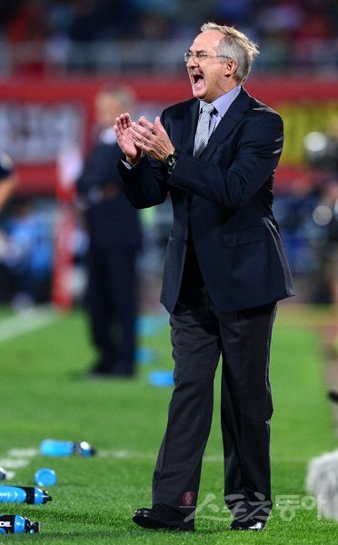 한국 슈틸리케 감독. 스포츠동아DB