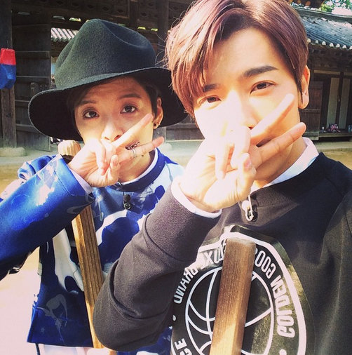 사진출처|동해 인스타그램