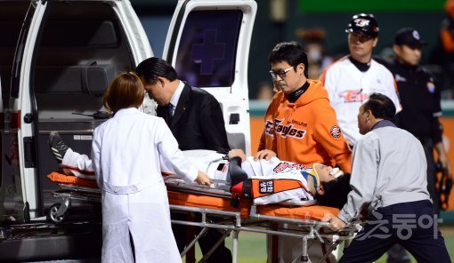 ‘한화 장운호’